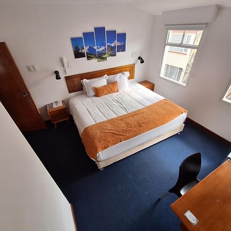 Hotel Estacion Sabana Zipaquirá Kültér fotó