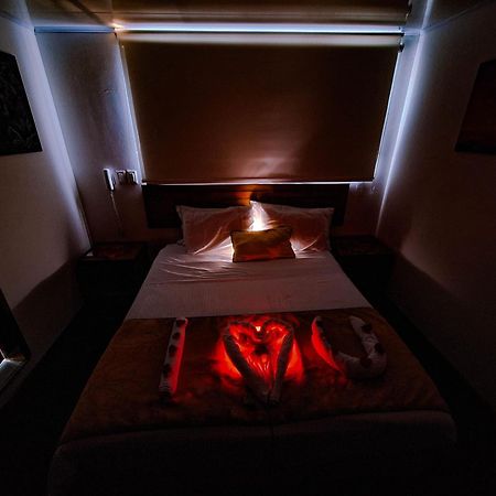 Hotel Estacion Sabana Zipaquirá Kültér fotó