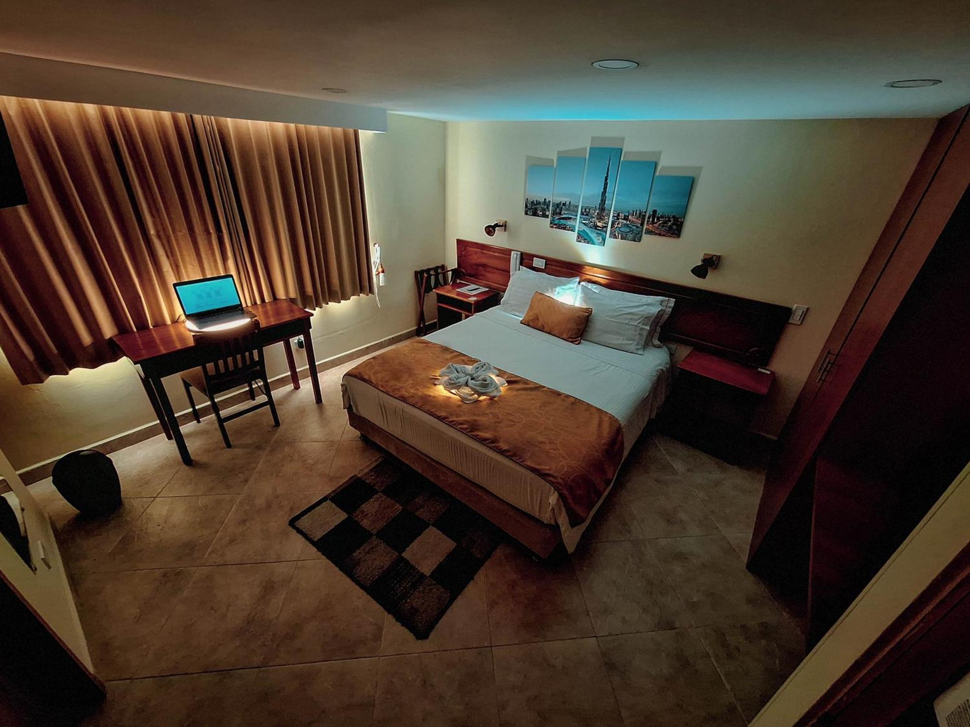 Hotel Estacion Sabana Zipaquirá Kültér fotó