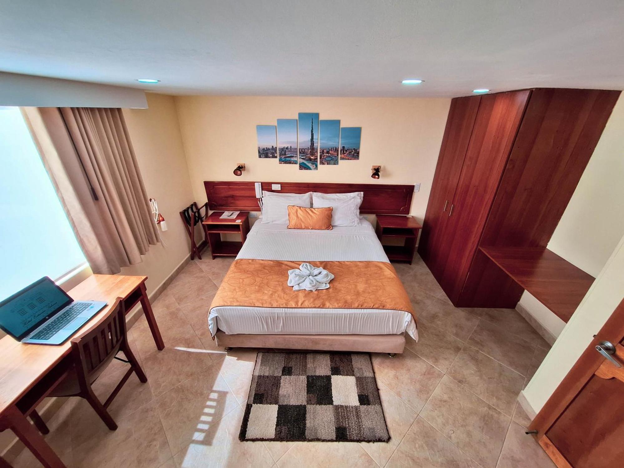 Hotel Estacion Sabana Zipaquirá Kültér fotó