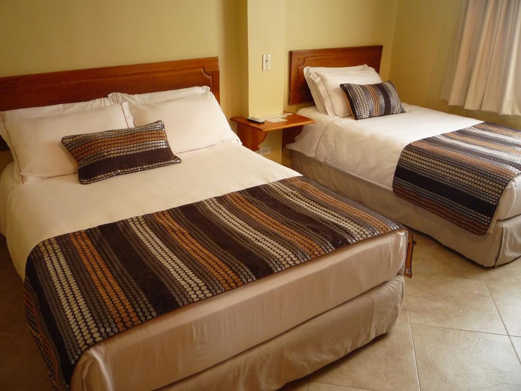 Hotel Estacion Sabana Zipaquirá Kültér fotó