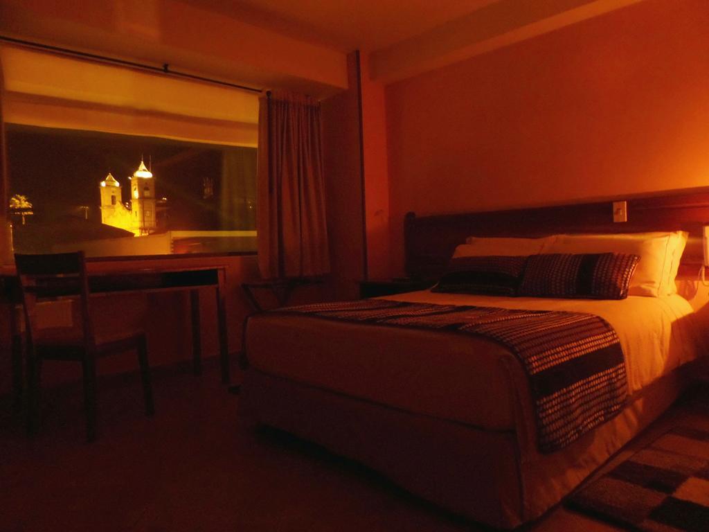 Hotel Estacion Sabana Zipaquirá Kültér fotó