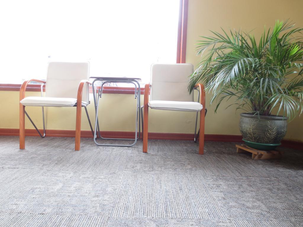 Hotel Estacion Sabana Zipaquirá Kültér fotó