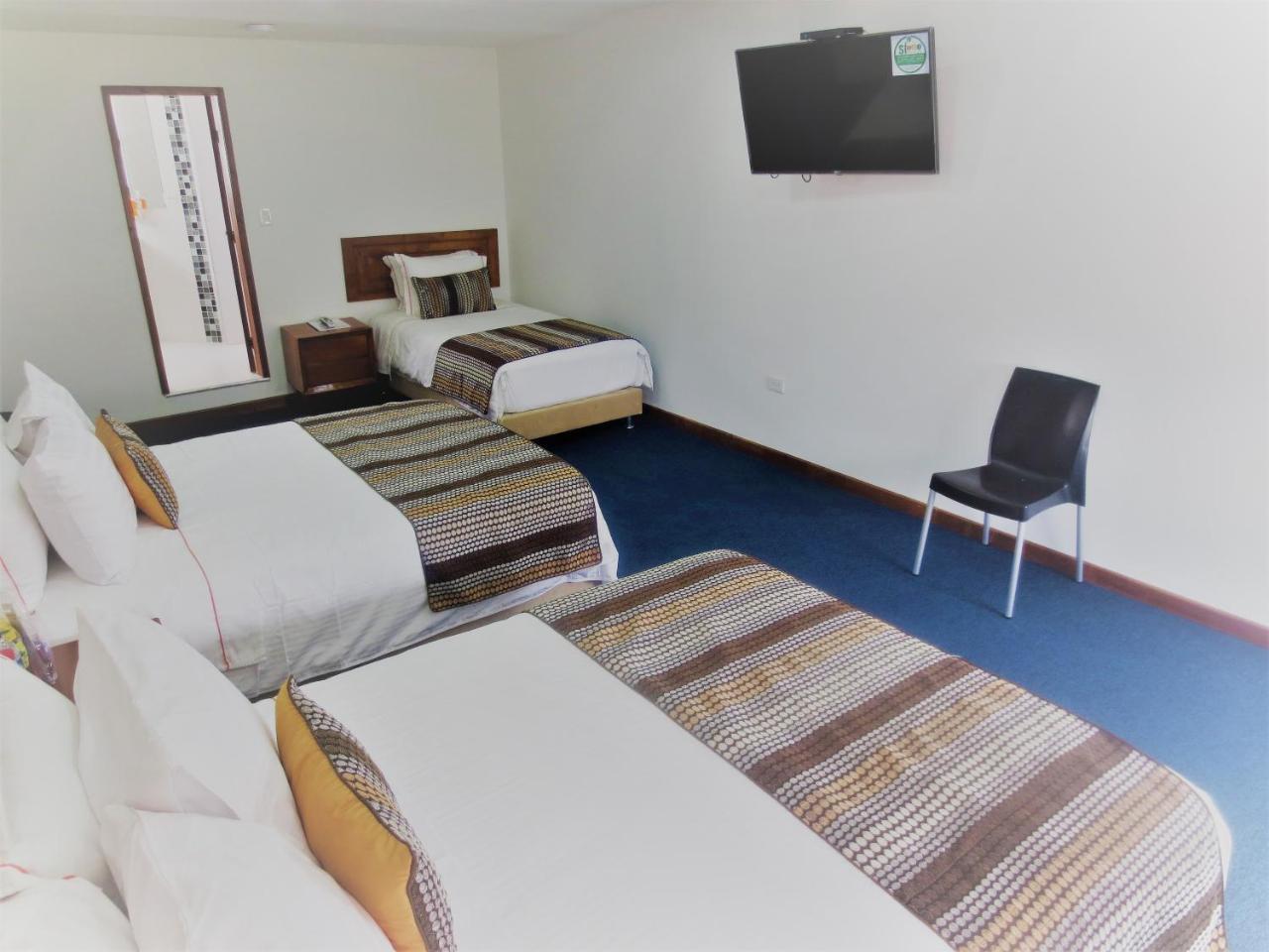 Hotel Estacion Sabana Zipaquirá Kültér fotó