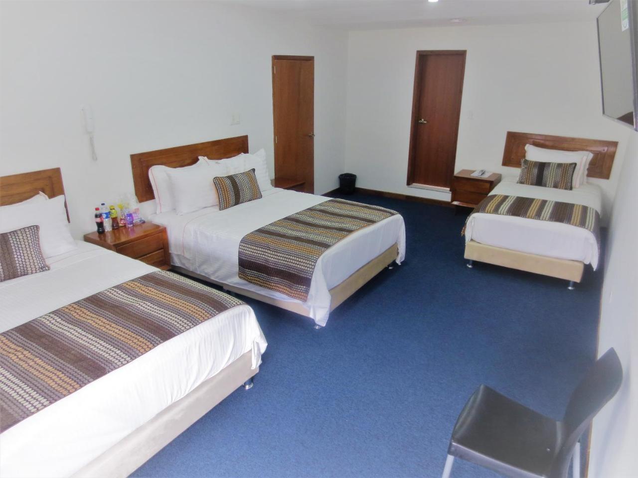 Hotel Estacion Sabana Zipaquirá Kültér fotó