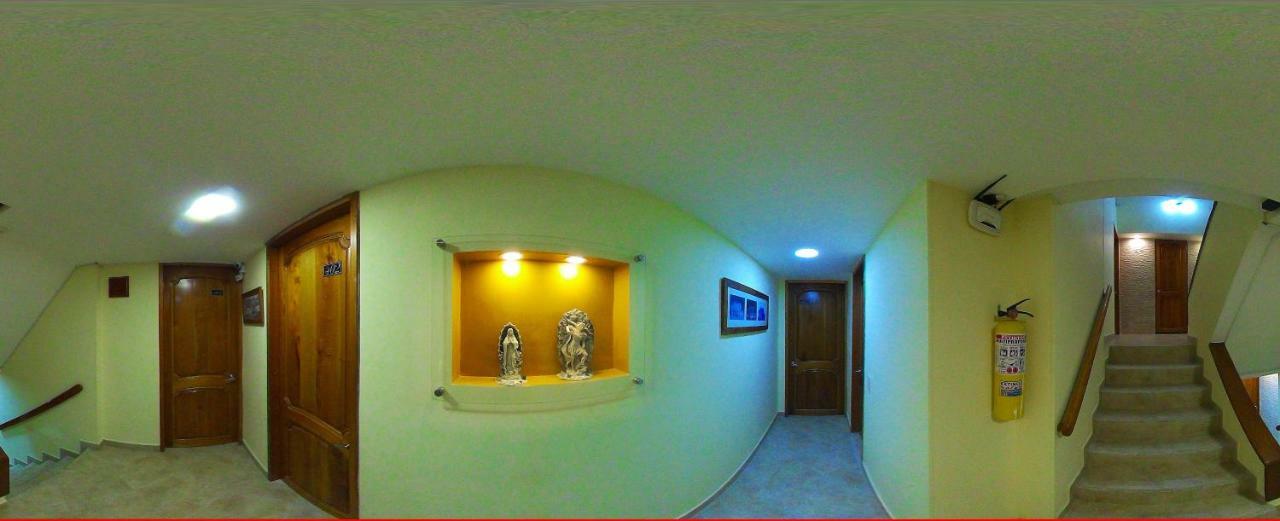 Hotel Estacion Sabana Zipaquirá Kültér fotó